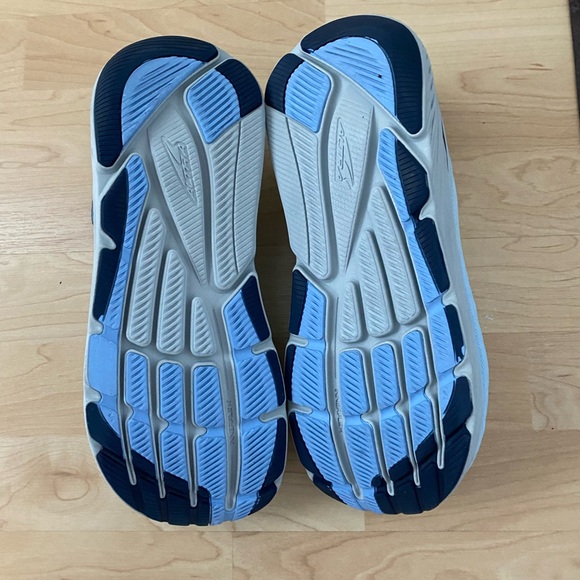 WOMEN'S VIA OLYMPUS 2 - Light Blue Size 11 - Picture 8 of 10